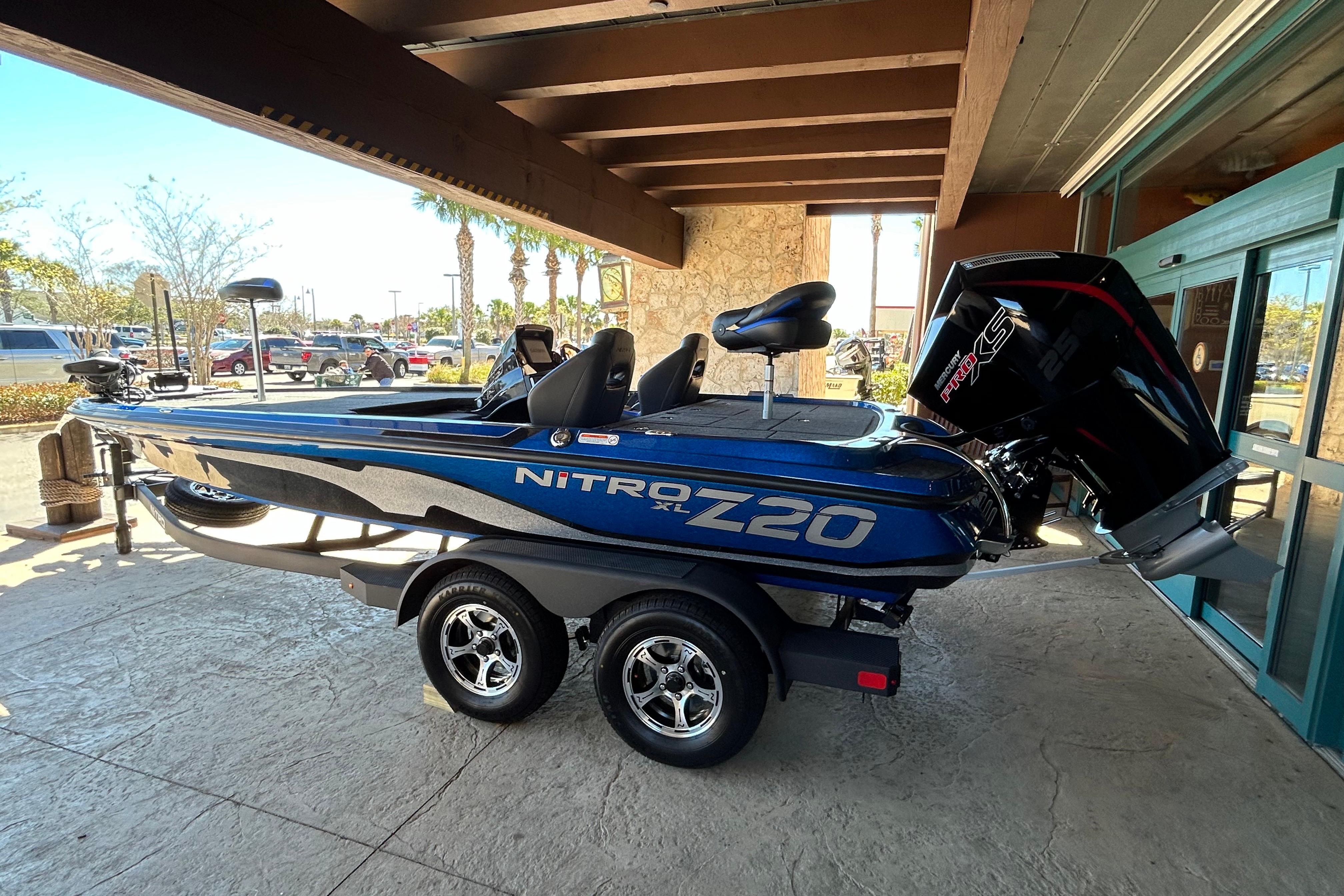 2026 NITRO Z20 XL PRO | Mack's Prairie Wings